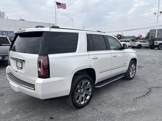 2016 GMC Yukon 4WD 4dr Denali