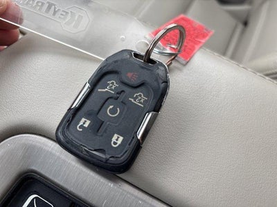 2016 GMC Yukon 4WD 4dr Denali