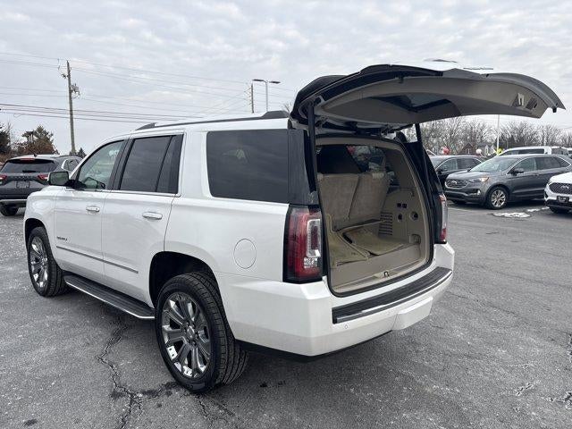 2016 GMC Yukon 4WD 4dr Denali
