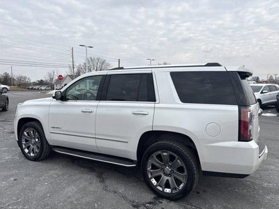 2016 GMC Yukon 4WD 4dr Denali