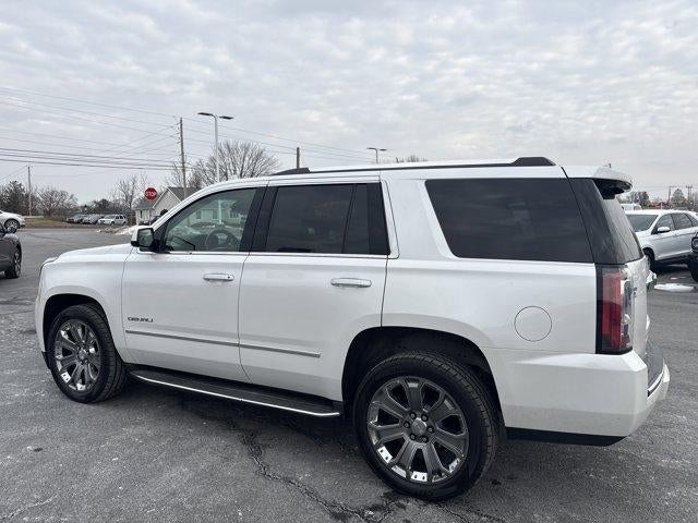 2016 GMC Yukon 4WD 4dr Denali