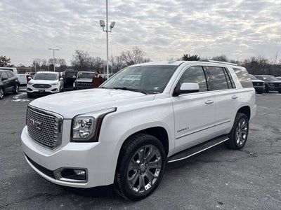 2016 GMC Yukon 4WD 4dr Denali