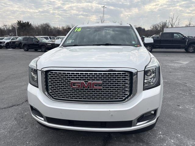 2016 GMC Yukon 4WD 4dr Denali