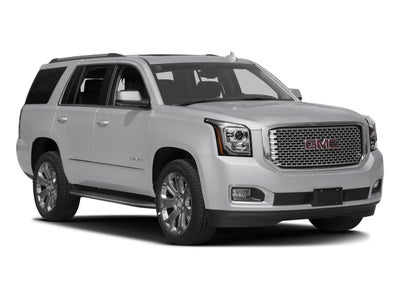 2016 GMC Yukon 4WD 4dr Denali