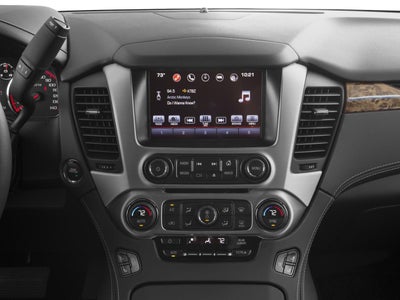 2016 GMC Yukon 4WD 4dr Denali