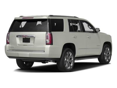 2016 GMC Yukon 4WD 4dr Denali
