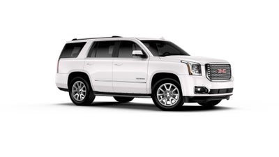 2016 GMC Yukon 4WD 4dr Denali