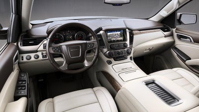2016 GMC Yukon 4WD 4dr Denali