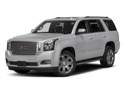 2018 GMC Yukon 4WD 4dr Denali