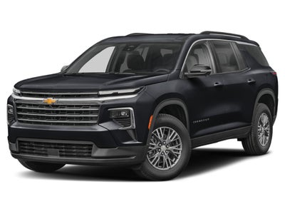 2026 Chevrolet Traverse LT w/2LT