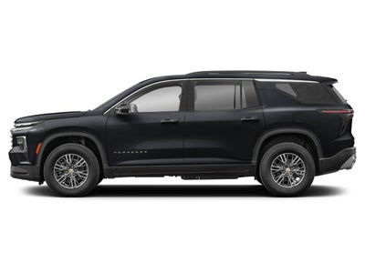 2026 Chevrolet Traverse LT w/2LT