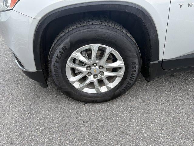 2021 Chevrolet Traverse AWD 1LT