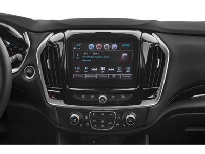 2021 Chevrolet Traverse AWD 1LT