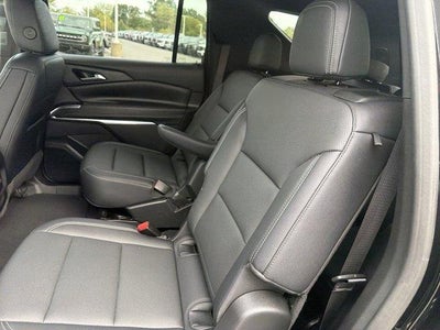 2025 Chevrolet Traverse LT w/2LT