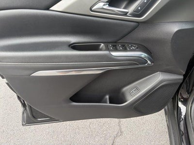 2025 Chevrolet Traverse LT w/2LT