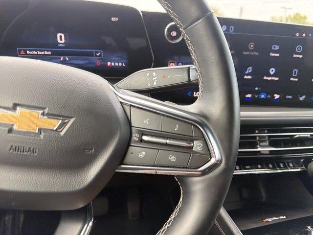 2025 Chevrolet Traverse LT w/2LT