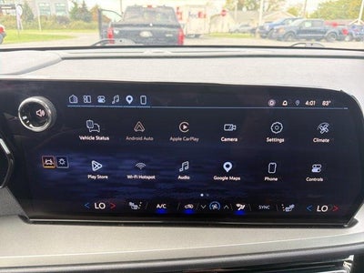2025 Chevrolet Traverse LT w/2LT