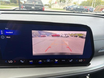 2025 Chevrolet Traverse LT w/2LT