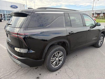 2025 Chevrolet Traverse LT w/2LT