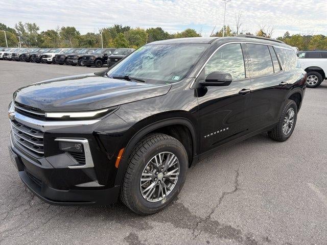 2025 Chevrolet Traverse LT w/2LT