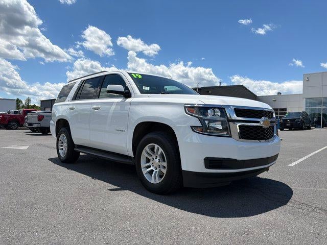 2019 Chevrolet Tahoe 4WD LT