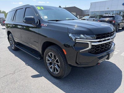 2021 Chevrolet Tahoe 4WD Z71