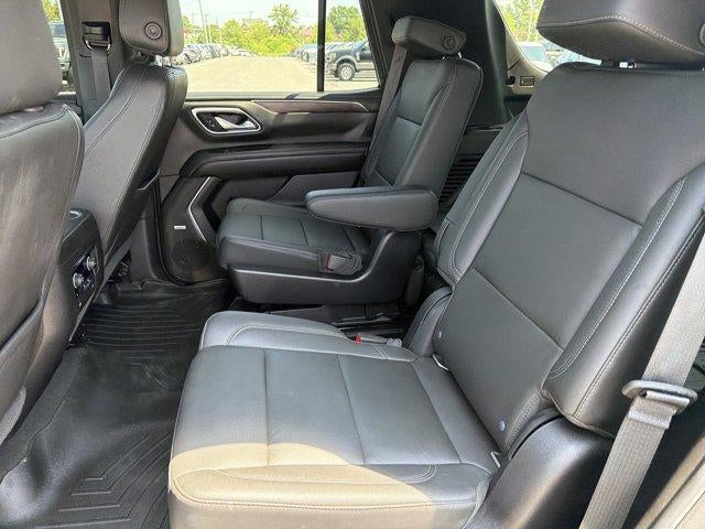 2021 Chevrolet Tahoe 4WD Z71