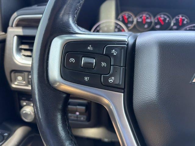 2021 Chevrolet Tahoe 4WD Z71