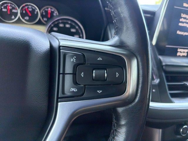 2021 Chevrolet Tahoe 4WD Z71