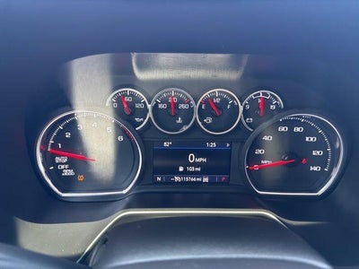 2021 Chevrolet Tahoe 4WD Z71