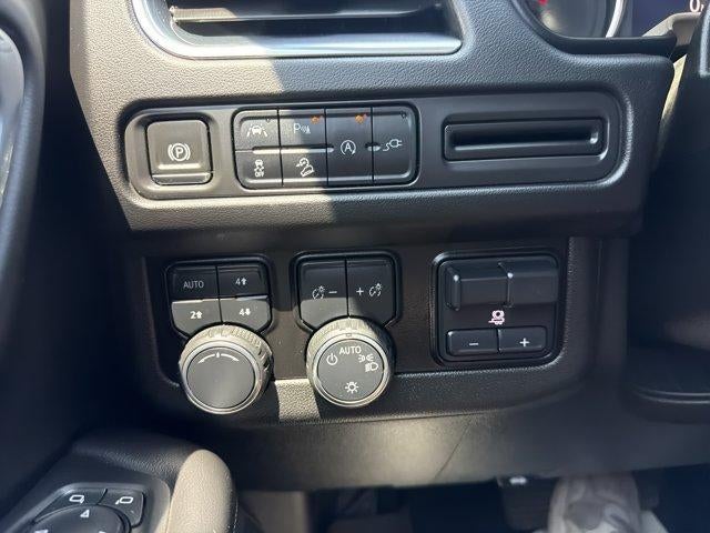 2021 Chevrolet Tahoe 4WD Z71