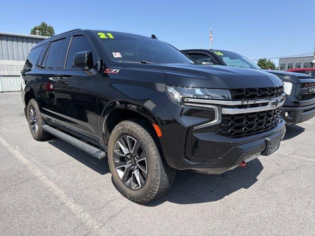 2021 Chevrolet Tahoe 4WD Z71
