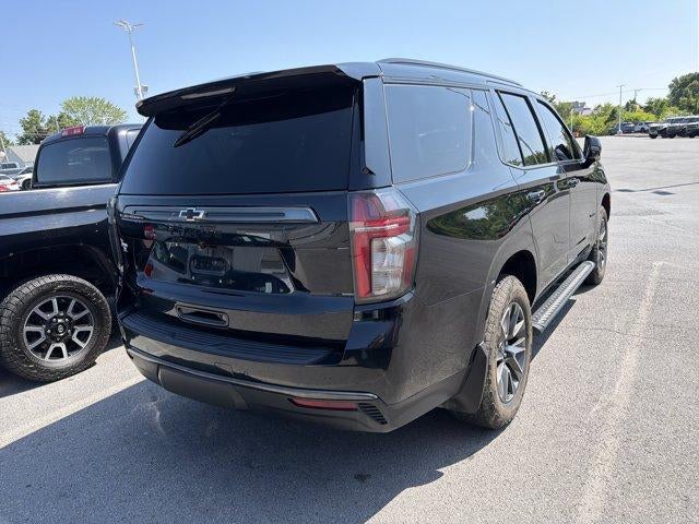 2021 Chevrolet Tahoe 4WD Z71