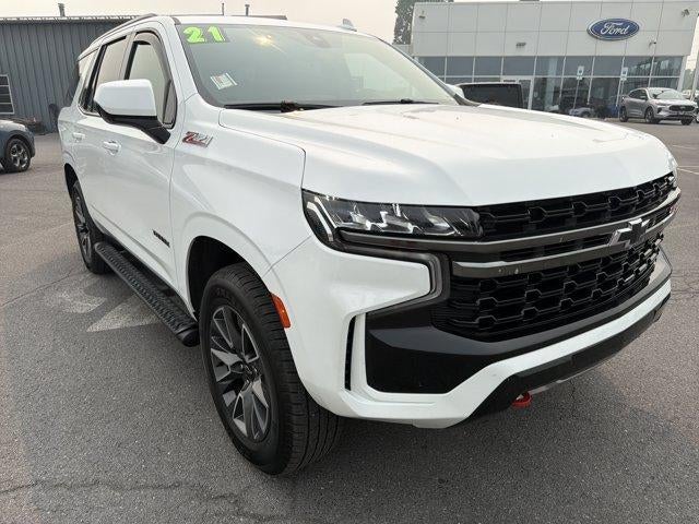 2021 Chevrolet Tahoe 4WD Z71