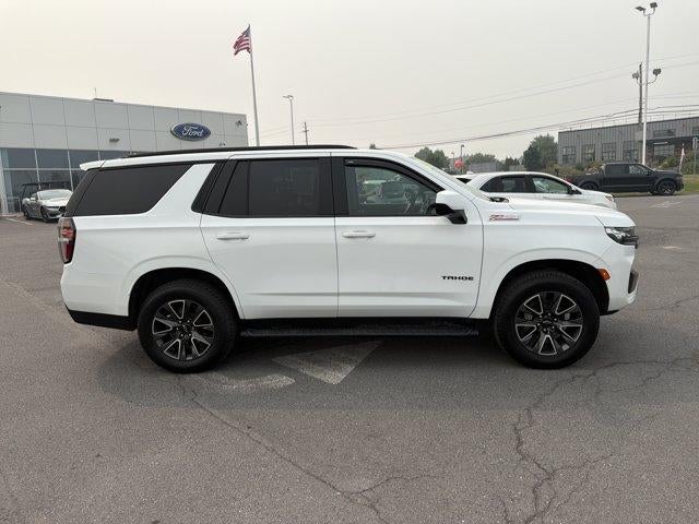 2021 Chevrolet Tahoe 4WD Z71