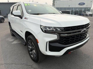 2021 Chevrolet Tahoe 4WD Z71