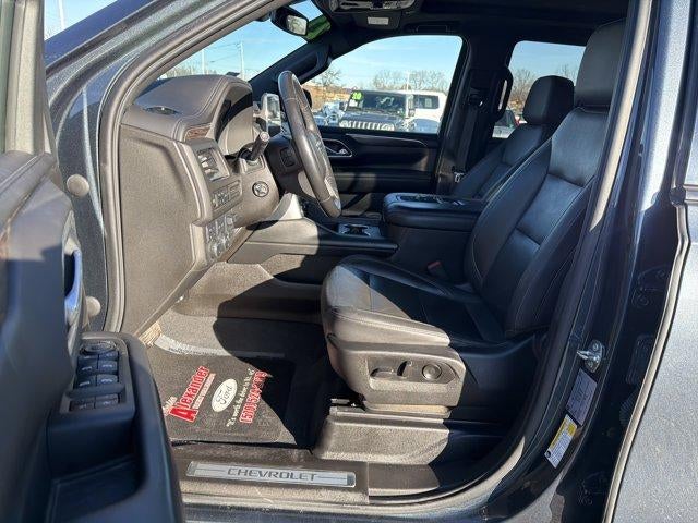 2021 Chevrolet Tahoe 4WD Z71