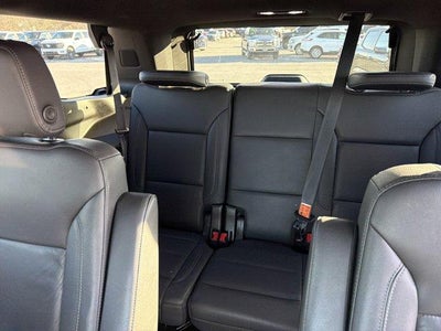 2021 Chevrolet Tahoe 4WD Z71