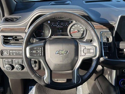 2021 Chevrolet Tahoe 4WD Z71