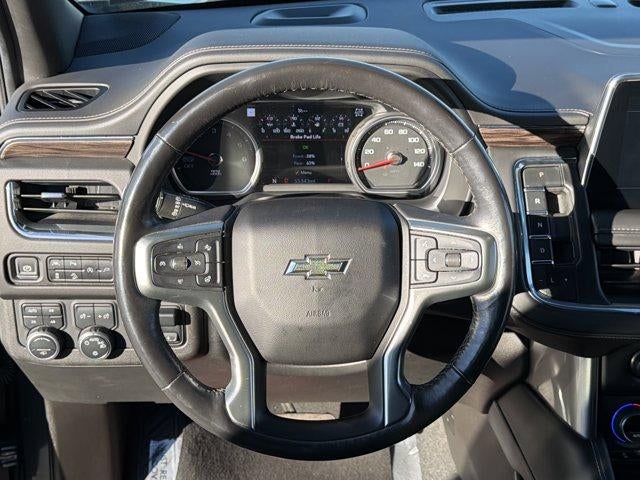 2021 Chevrolet Tahoe 4WD Z71