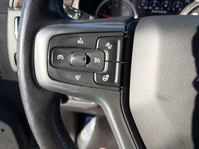 2021 Chevrolet Tahoe 4WD Z71