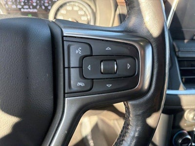 2021 Chevrolet Tahoe 4WD Z71