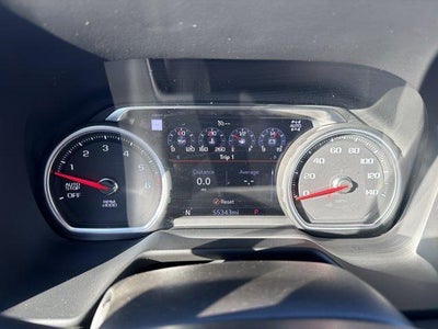 2021 Chevrolet Tahoe 4WD Z71