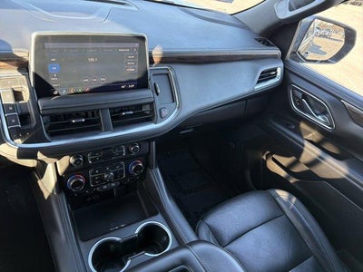 2021 Chevrolet Tahoe 4WD Z71