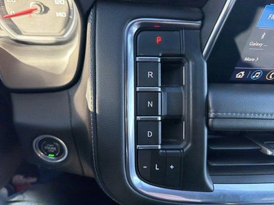 2021 Chevrolet Tahoe 4WD Z71