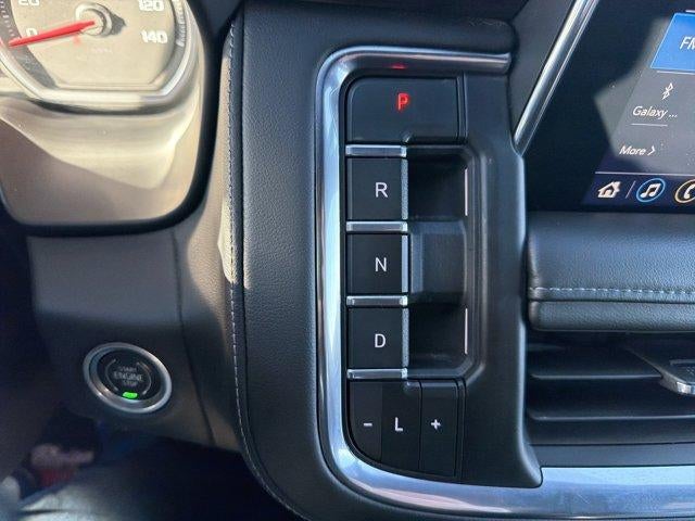 2021 Chevrolet Tahoe 4WD Z71