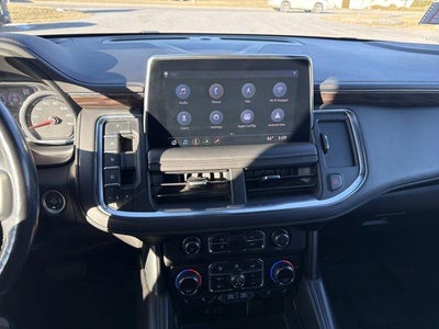 2021 Chevrolet Tahoe 4WD Z71