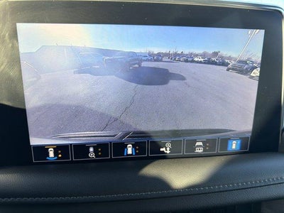 2021 Chevrolet Tahoe 4WD Z71