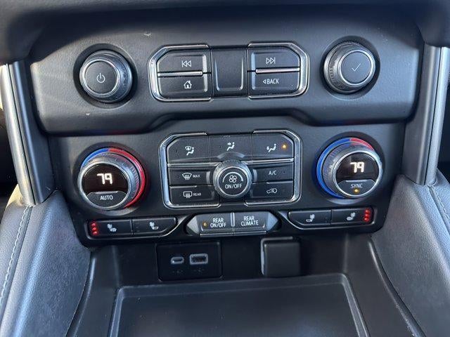 2021 Chevrolet Tahoe 4WD Z71