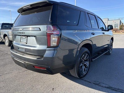 2021 Chevrolet Tahoe 4WD Z71